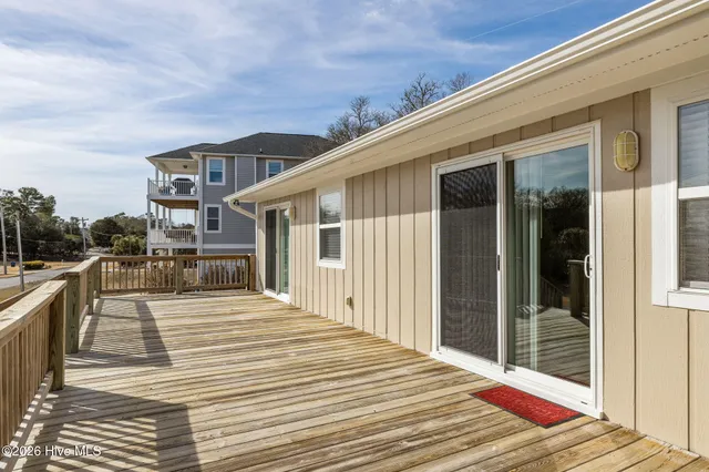 $475,000 | 7019 Sound Drive, Unit SOUTH, Emerald Isle, NC 28594