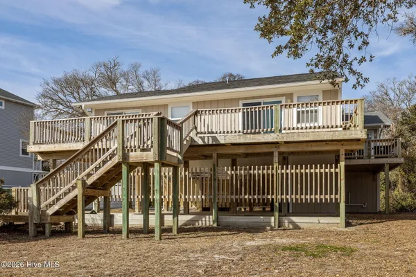 $475,000 | 7019 Sound Drive, Unit SOUTH, Emerald Isle, NC 28594