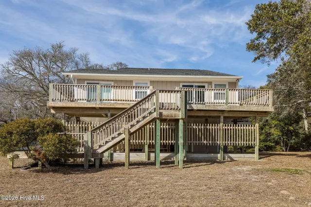 $475,000 | 7019 Sound Drive, Unit SOUTH, Emerald Isle, NC 28594
