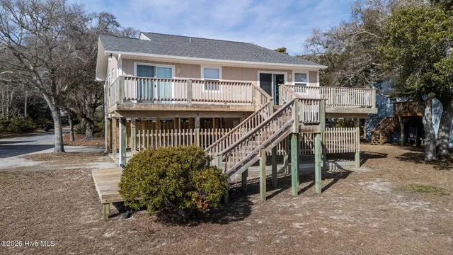 $475,000 | 7019 Sound Drive, Unit SOUTH, Emerald Isle, NC 28594