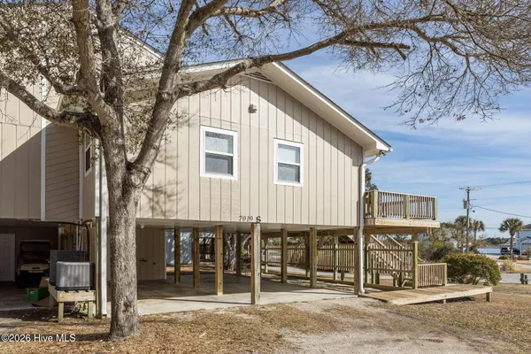 $475,000 | 7019 Sound Drive, Unit SOUTH, Emerald Isle, NC 28594