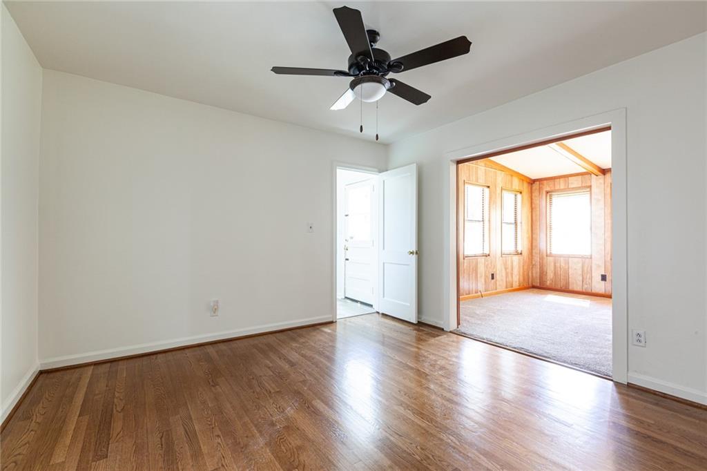 2115 Pinellas Trail Decatur, GA 30033 - Photo 17 of 29 a view of an empty room and window