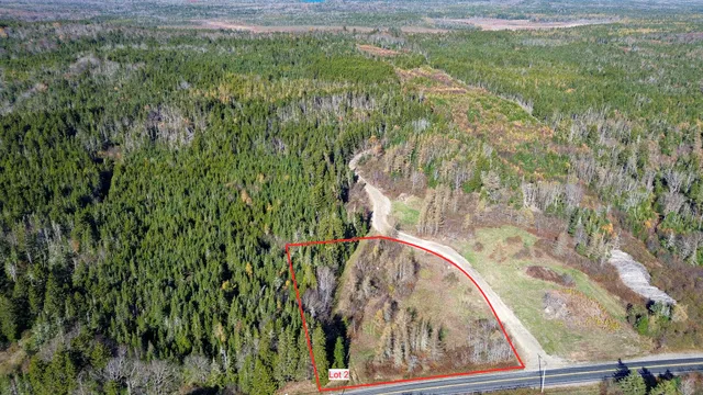 $129,000 | Lot 2 Holmes Bay Farm, Whiting, ME 04691