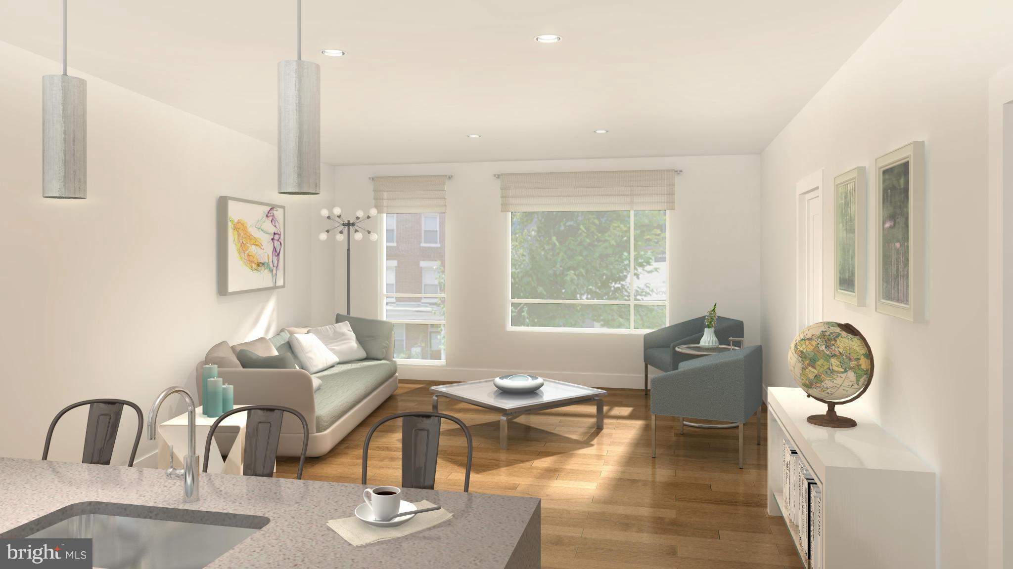 2337 Champlain Street Northwest, Unit 102 Washington, DC 20009 - Photo 7 of 26 Interior (General)