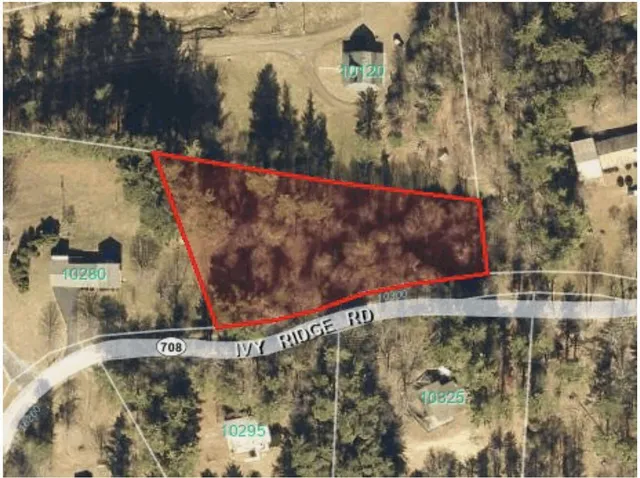 $25,000 | 0 Ivy Ridge Road, Bent Mountain, VA 24059