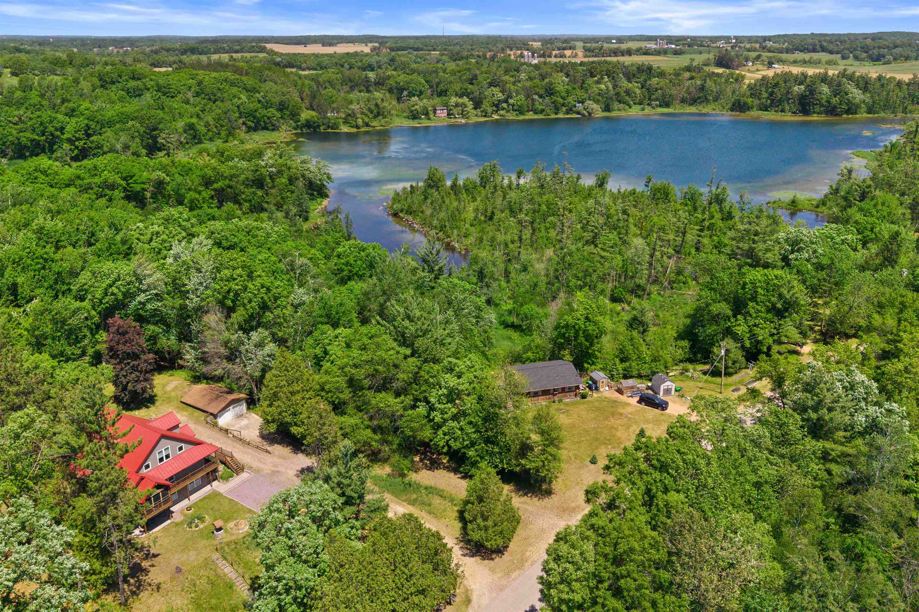 8840 Spring Lake Road Amherst, WI 54406 - Photo 5 of 59