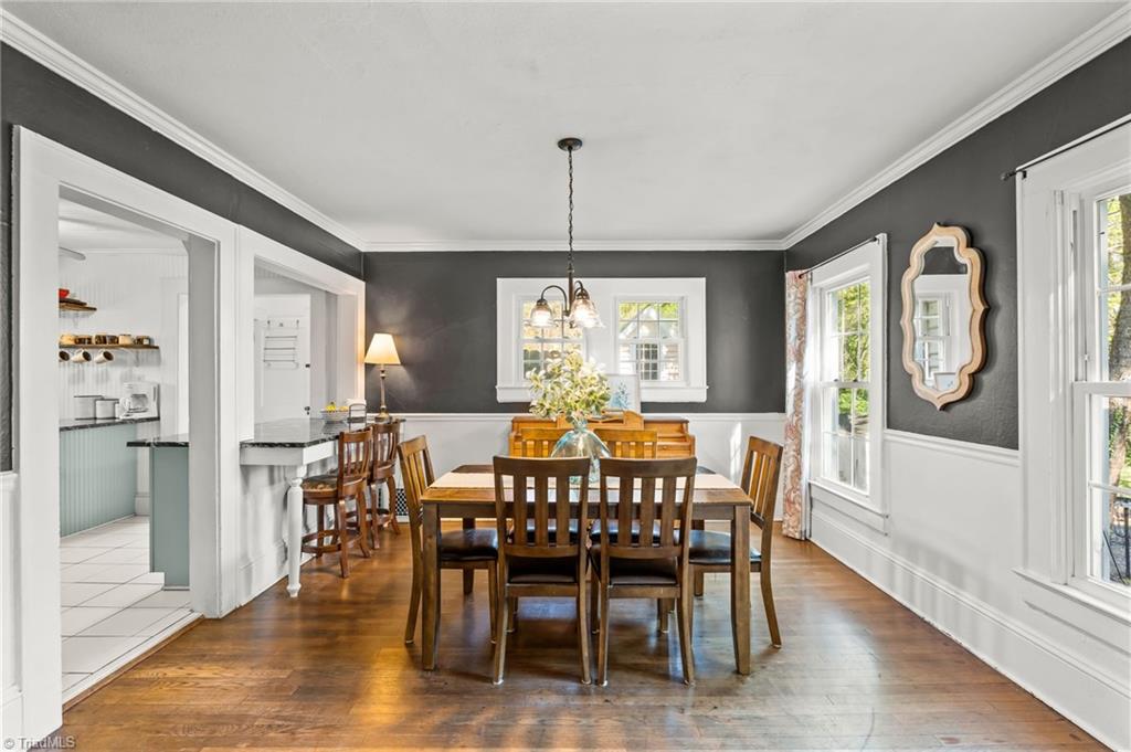 710 Delmont Street High Point, NC 27262 - Photo 11 of 50 Formal Dining