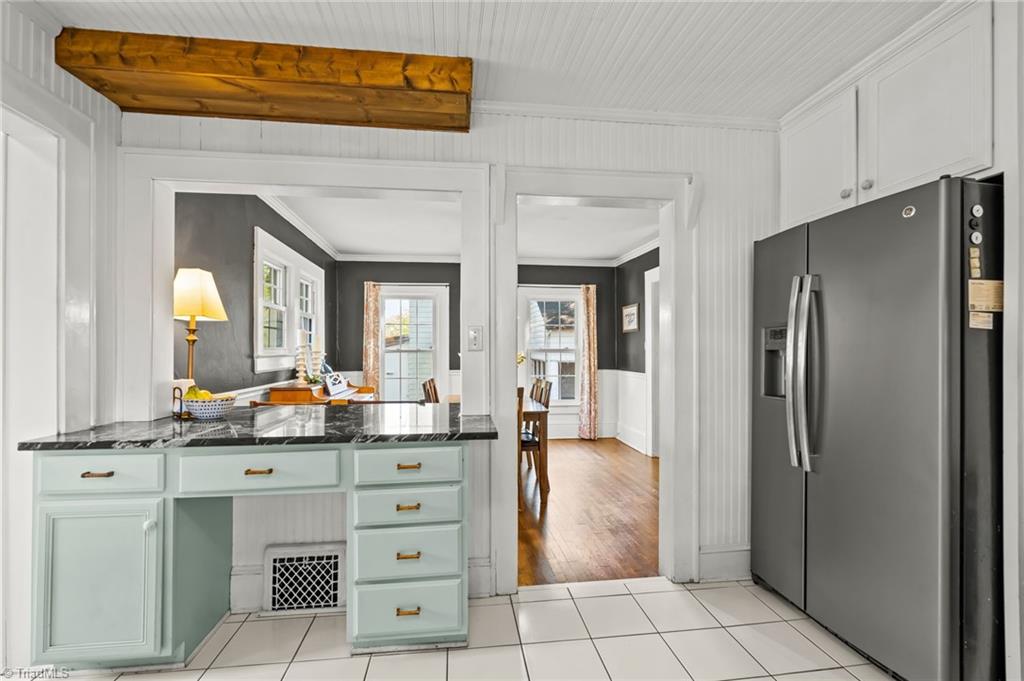 710 Delmont Street High Point, NC 27262 - Photo 14 of 50 Sellers Opened the kitchen to Dining!