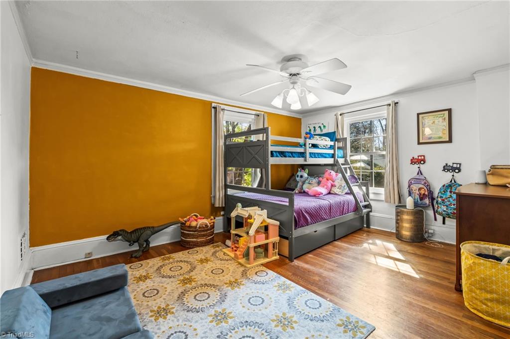 710 Delmont Street High Point, NC 27262 - Photo 26 of 50 Spacious Bedroom