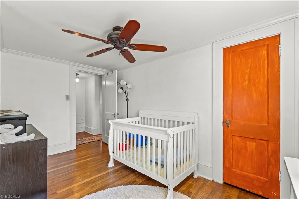 710 Delmont Street High Point, NC 27262 - Photo 31 of 50 3rd bedroom upstairs