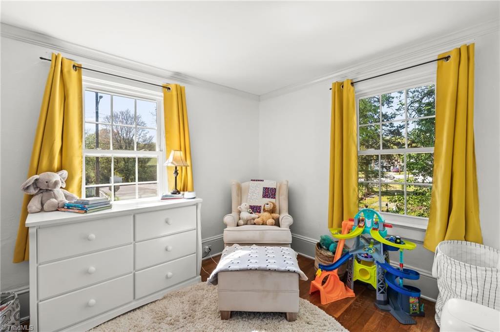 710 Delmont Street High Point, NC 27262 - Photo 32 of 50 Love the windows on this corner bedroom