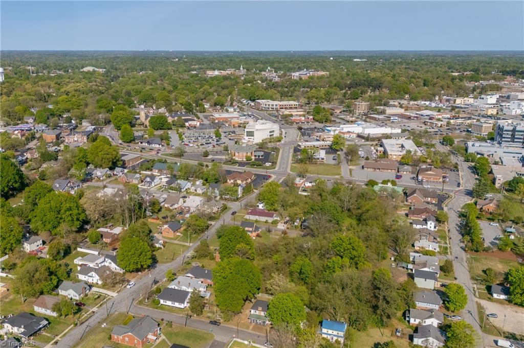 710 Delmont Street High Point, NC 27262 - Photo 36 of 50 Downtown in the distance