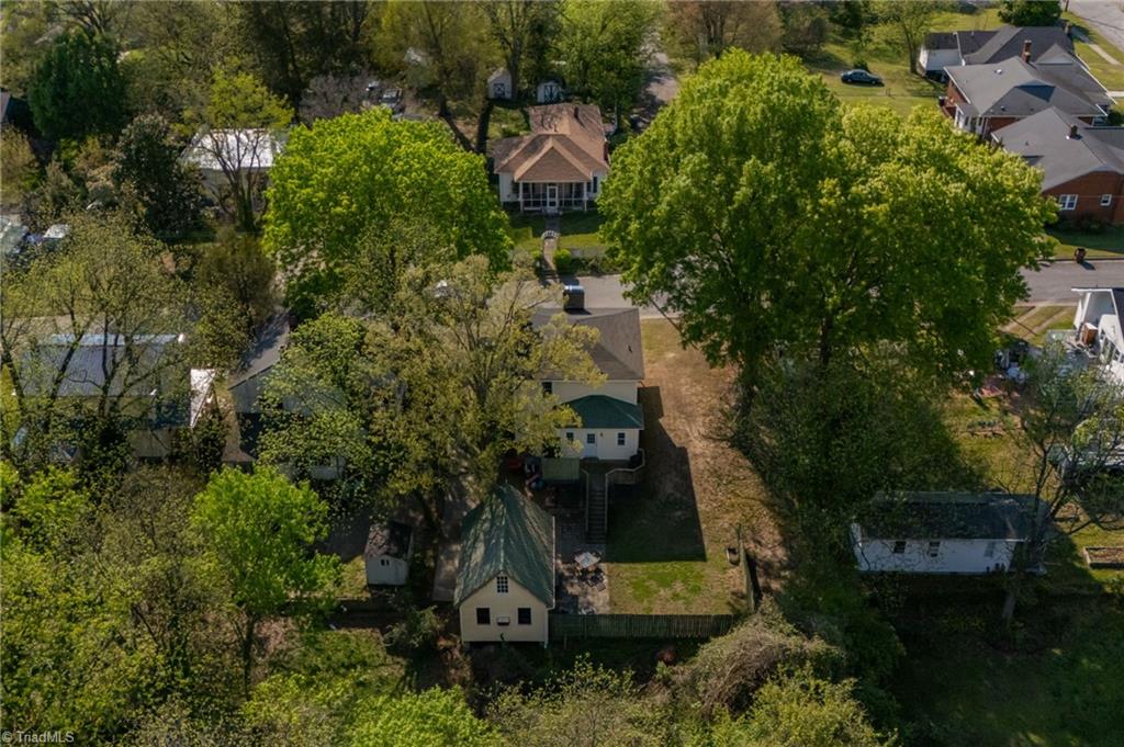 710 Delmont Street High Point, NC 27262 - Photo 39 of 50 View of the home and storage building
