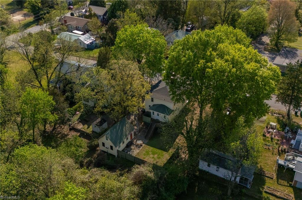 710 Delmont Street High Point, NC 27262 - Photo 40 of 50 Lots of flowering trees!