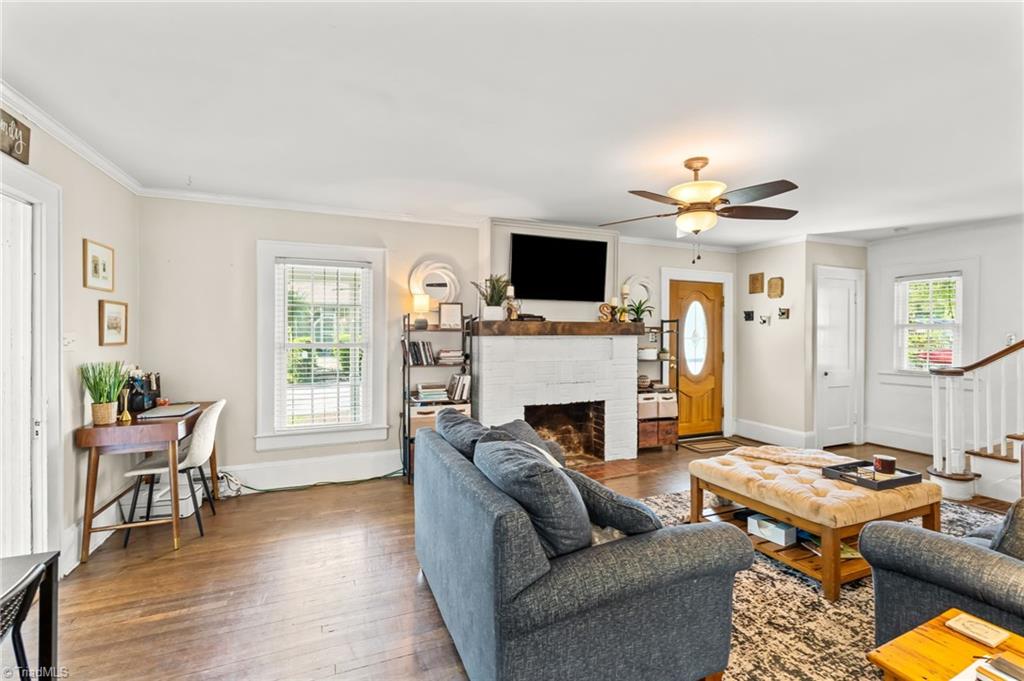 710 Delmont Street High Point, NC 27262 - Photo 5 of 50 Updated vinyl windows