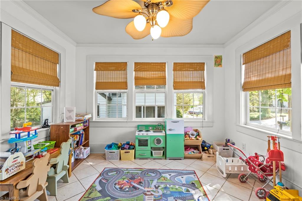 710 Delmont Street High Point, NC 27262 - Photo 8 of 50 Adorable Playroom!