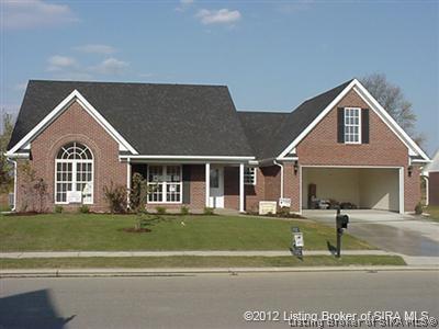 5509 Raintree Ridge Jeffersonville, IN 47130 - Photo 1 of 7 Gallery Image 1