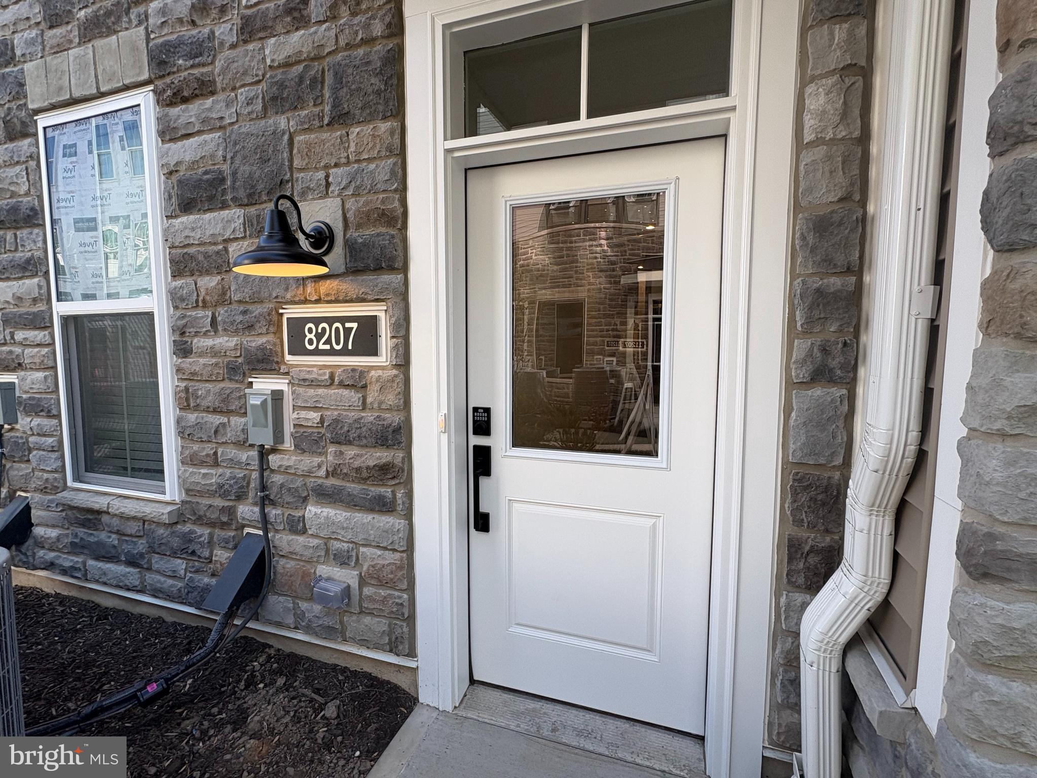 8207 Donatello Drive, Unit 872 Princeton, NJ 08540 - Photo 23 of 27 a picture of a door of the house