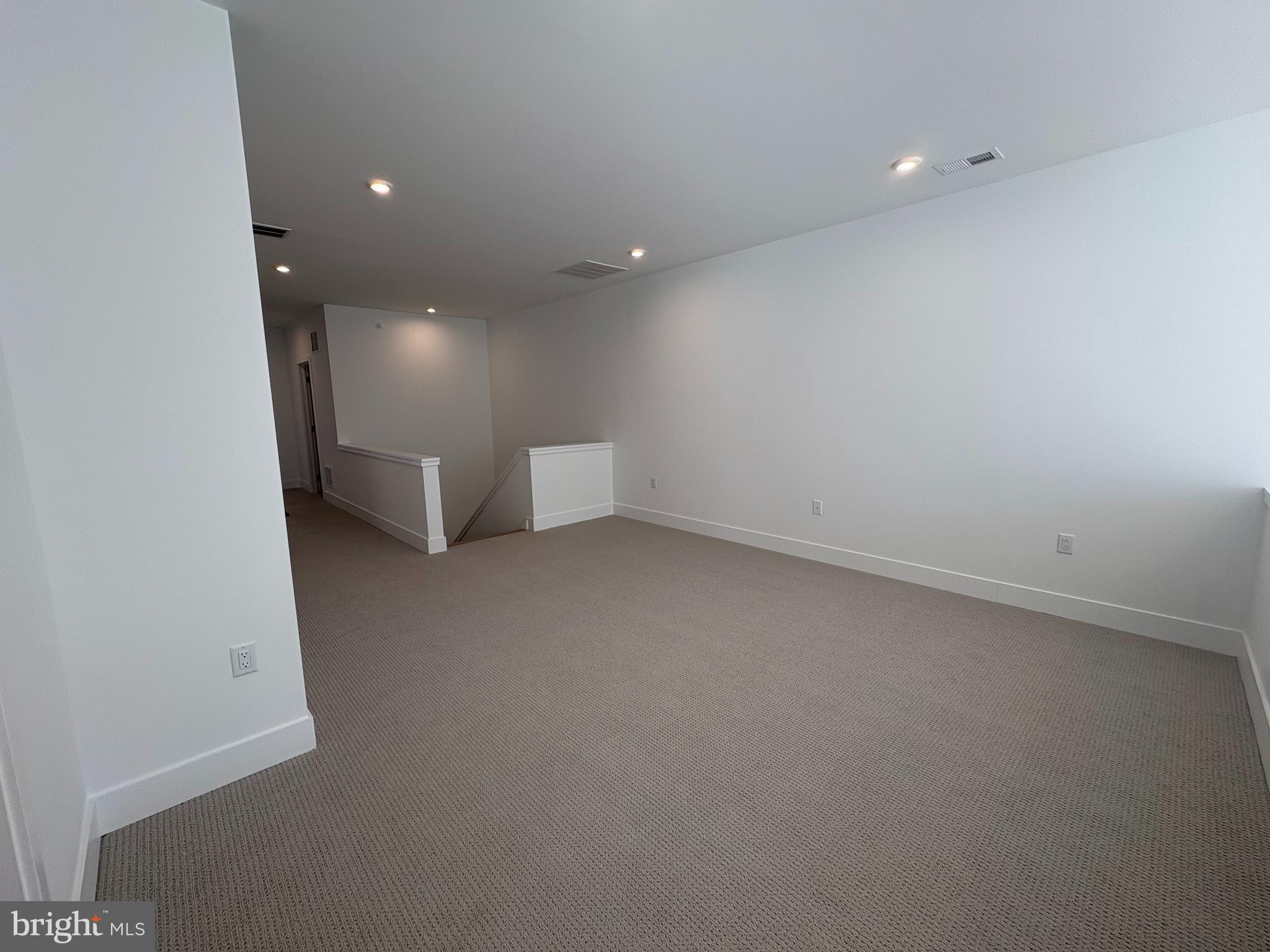 8207 Donatello Drive, Unit 872 Princeton, NJ 08540 - Photo 10 of 27 a view of an empty room