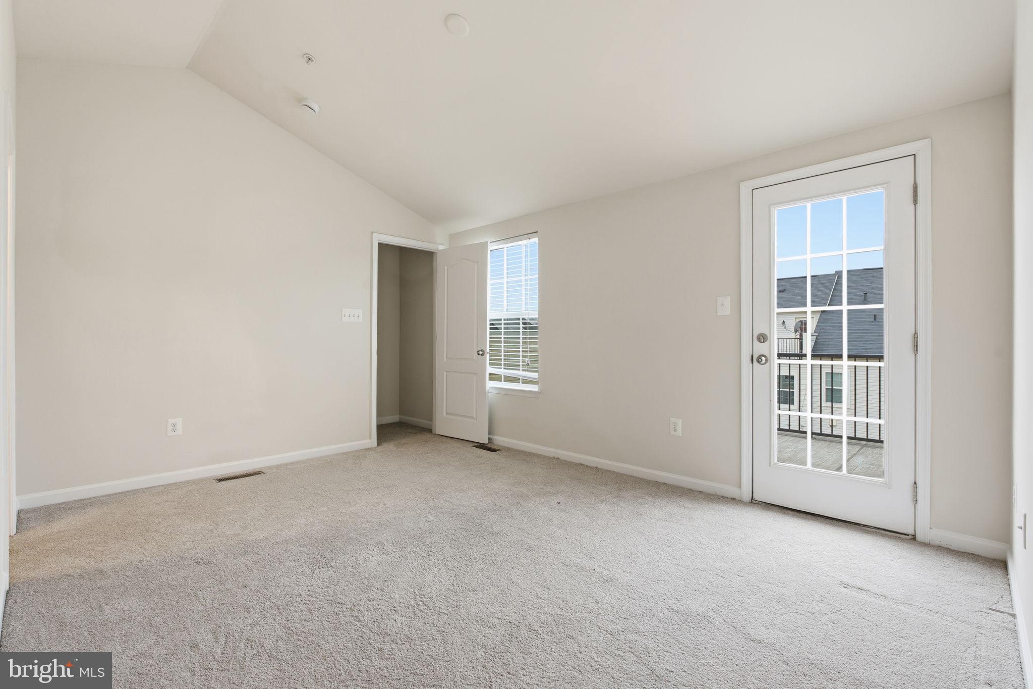 7025 Southmoor Street Hanover, MD 21076 - Photo 18 of 35 an empty room with windows