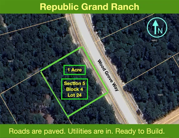 $132,900 | 15813 Wood Grv Way, Willis, TX 77378