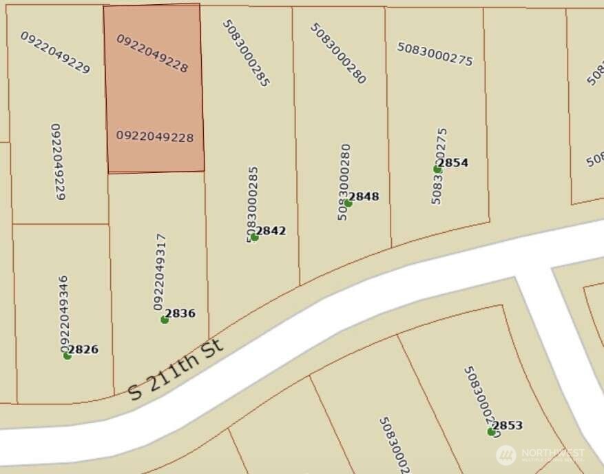 0 South 211th Street Seattle, WA 98198 - Photo 2 of 3