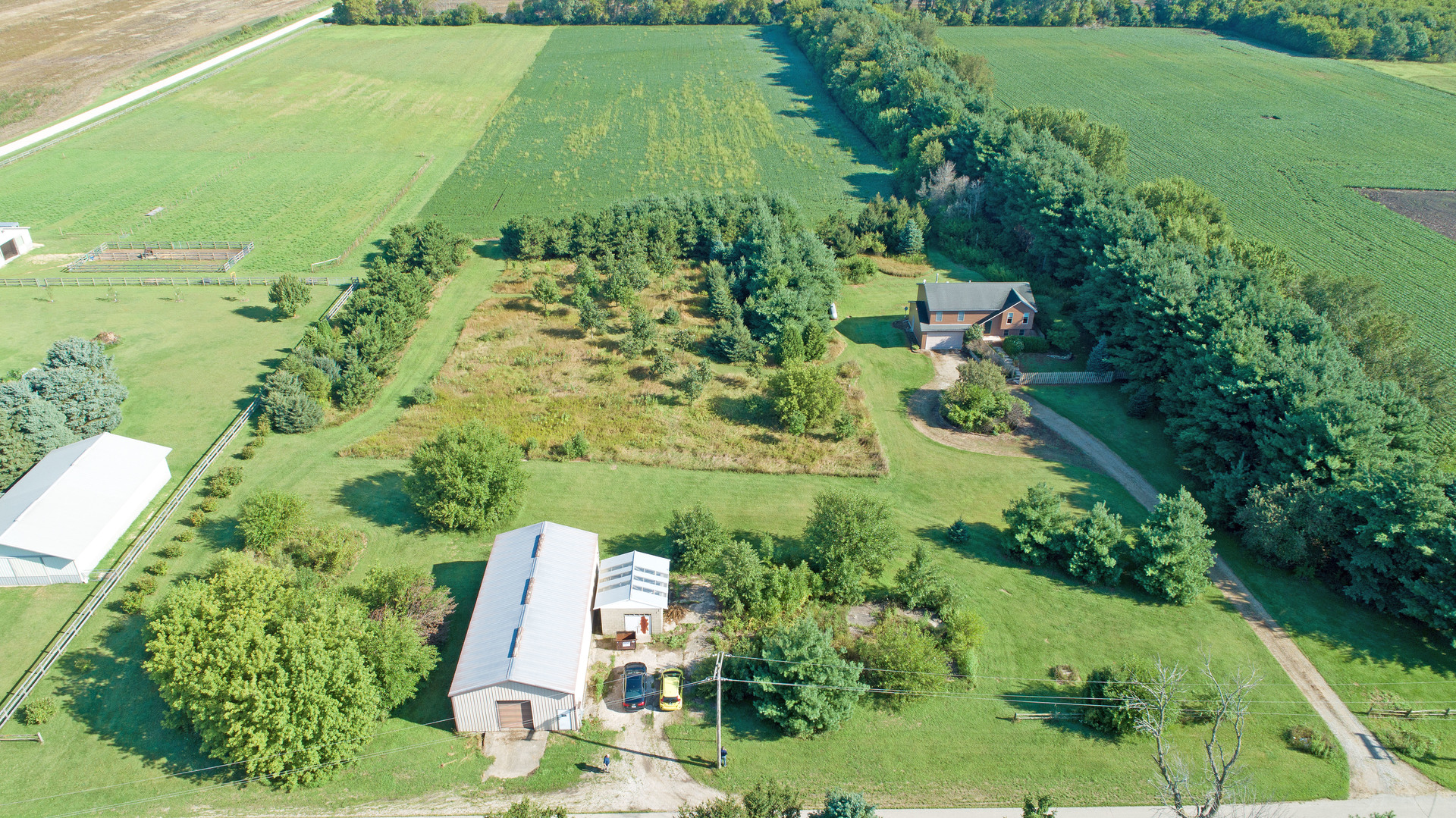 25004 Jackson Road Marengo, IL 60152 - Photo 1 of 35