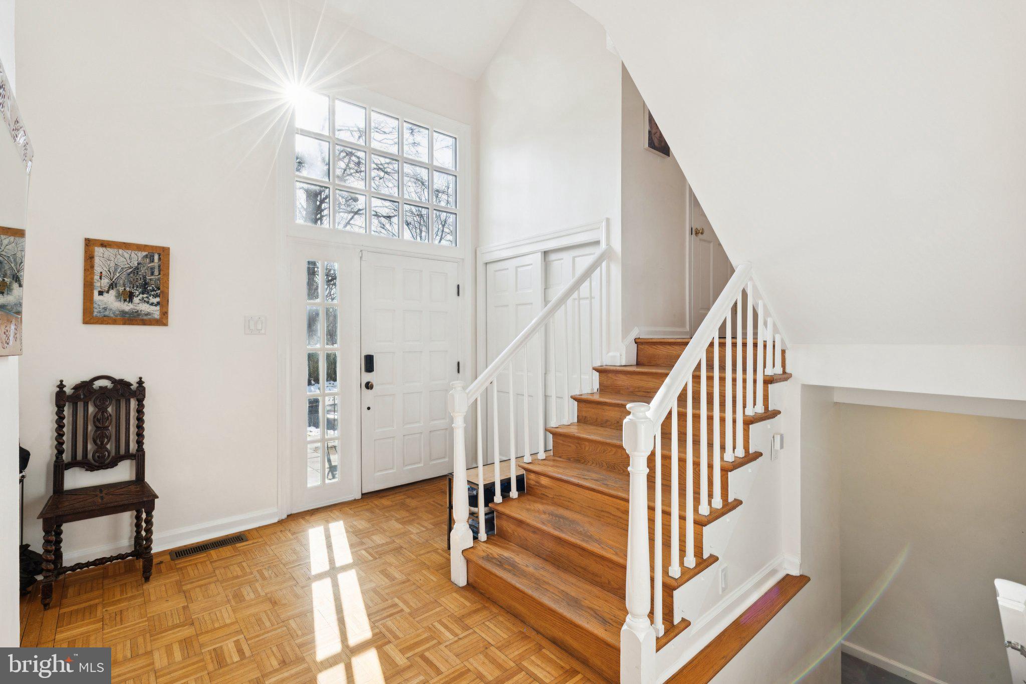 7713 Cherokee Street Philadelphia, PA 19118 - Photo 8 of 35 foyer