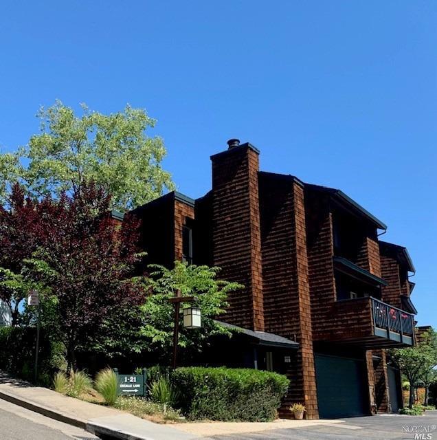 a view of a building