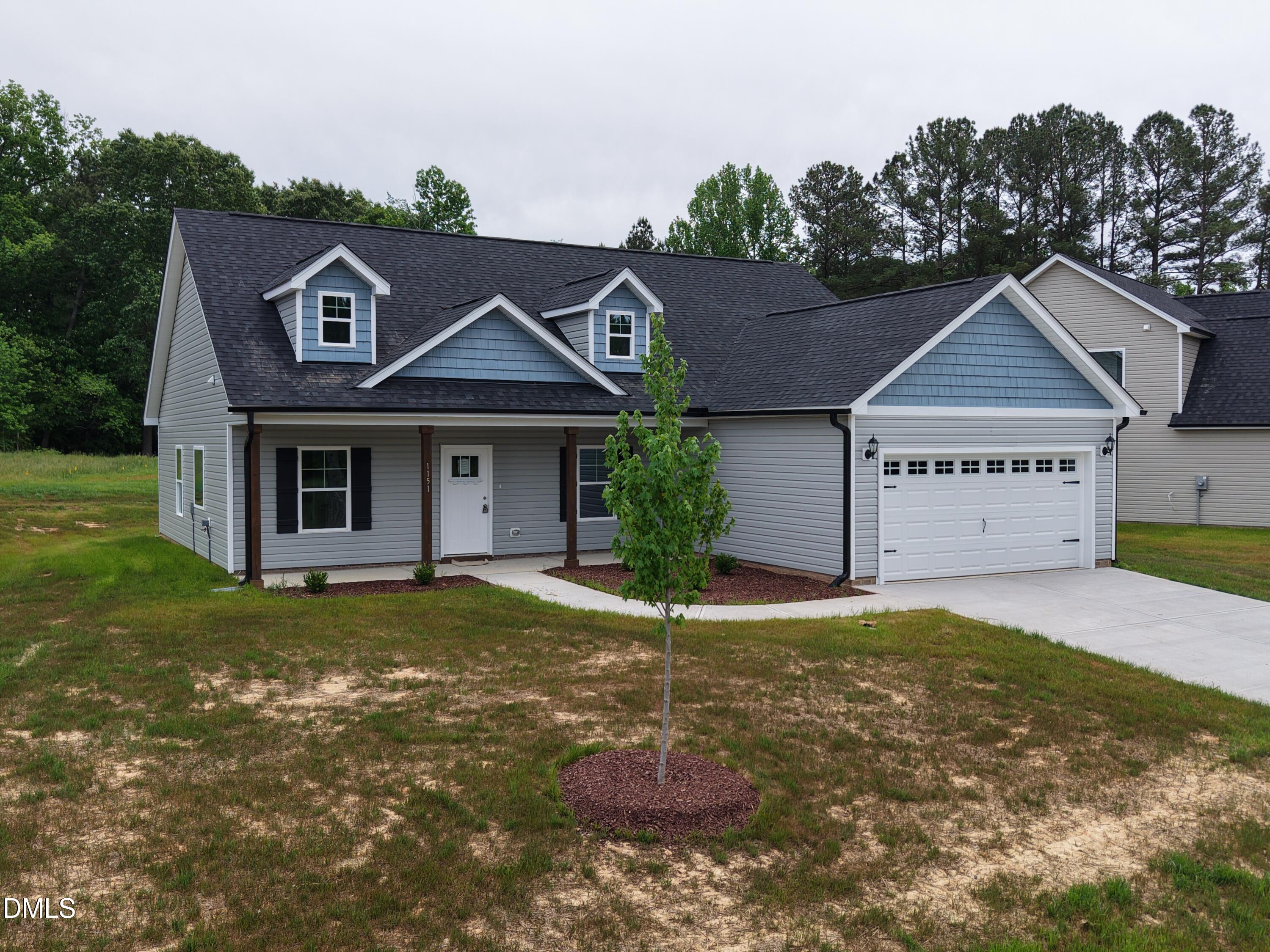 1151 Scarlet Oak Rd Spring Spring Hope, NC 27882 - Photo 2 of 4