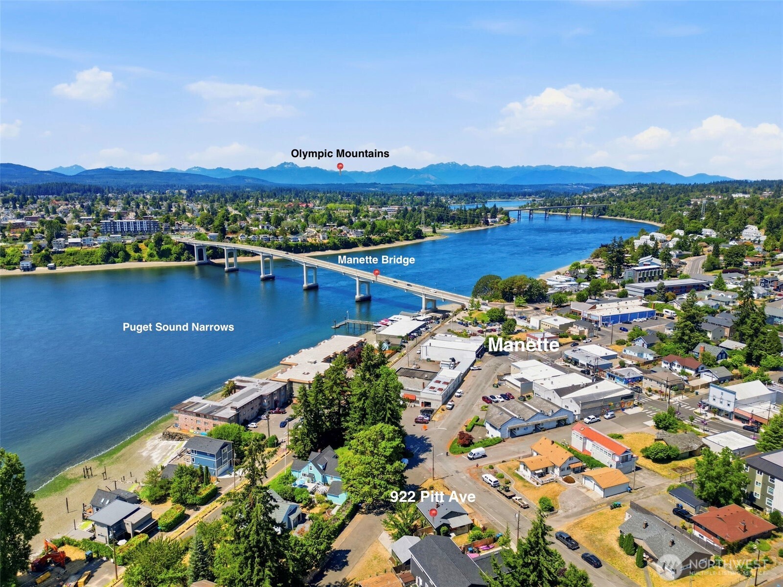 922 Pitt Avenue Bremerton, WA 98310 - Photo 2 of 39
