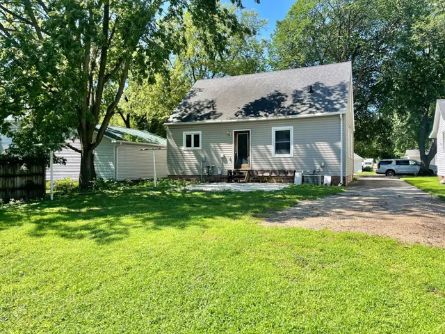 $89,500 | 111 North Park Avenue, Springfield, MN 56087