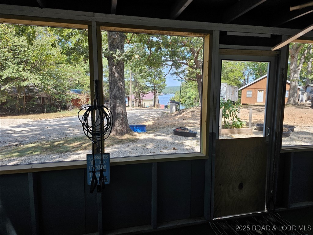 186 High Street Climax Springs, MO 65324 - Photo 17 of 20 View of lake from patio