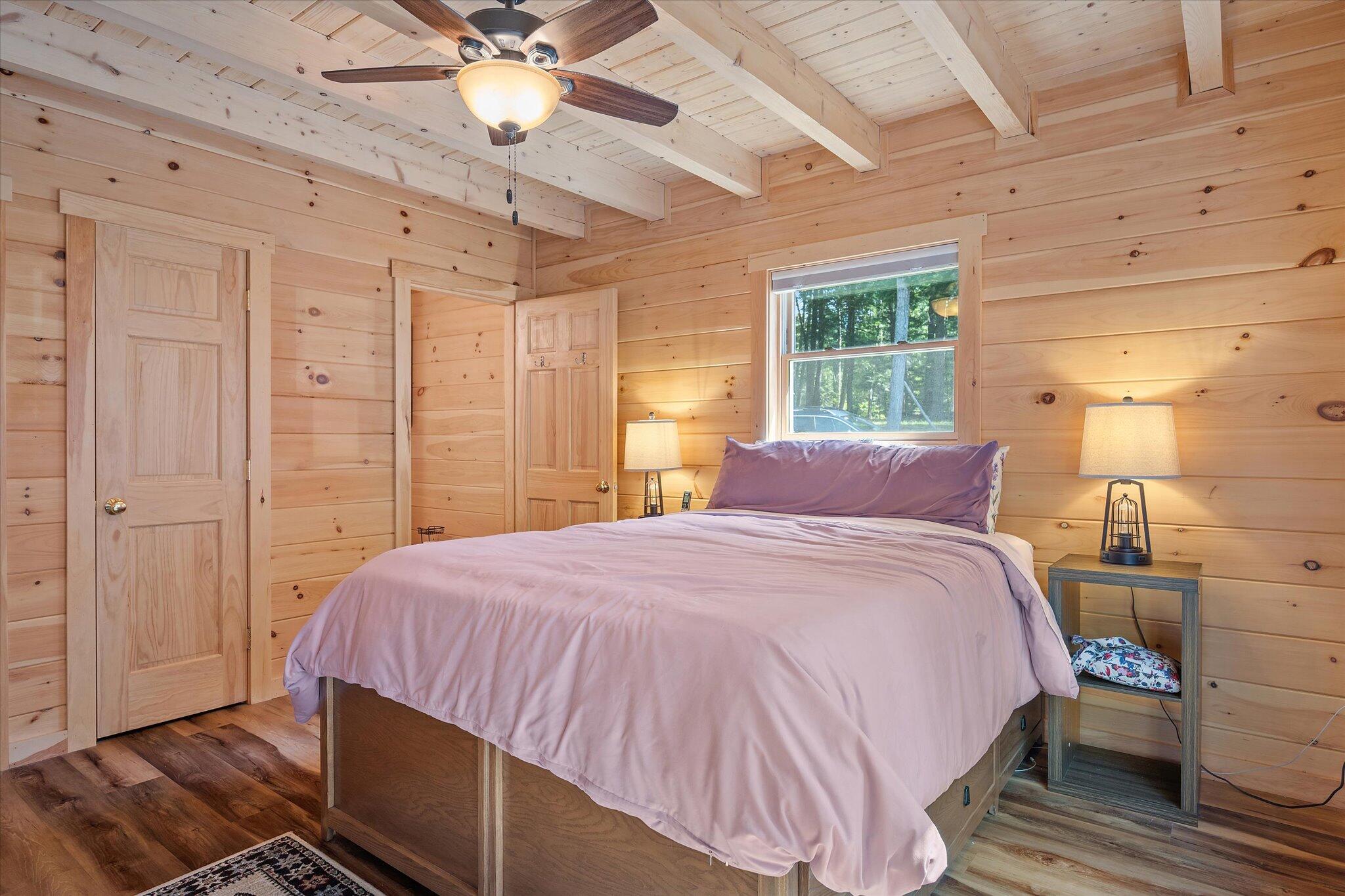36 Seymour Cove Road Dover-Foxcroft, ME 04426 - Photo 24 of 71 31-Bedroom 1