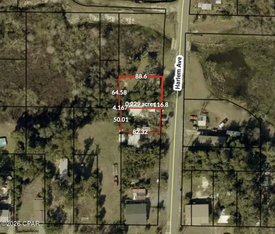 $50,000 | 507 Harlem Avenue, Panama City, FL 32401