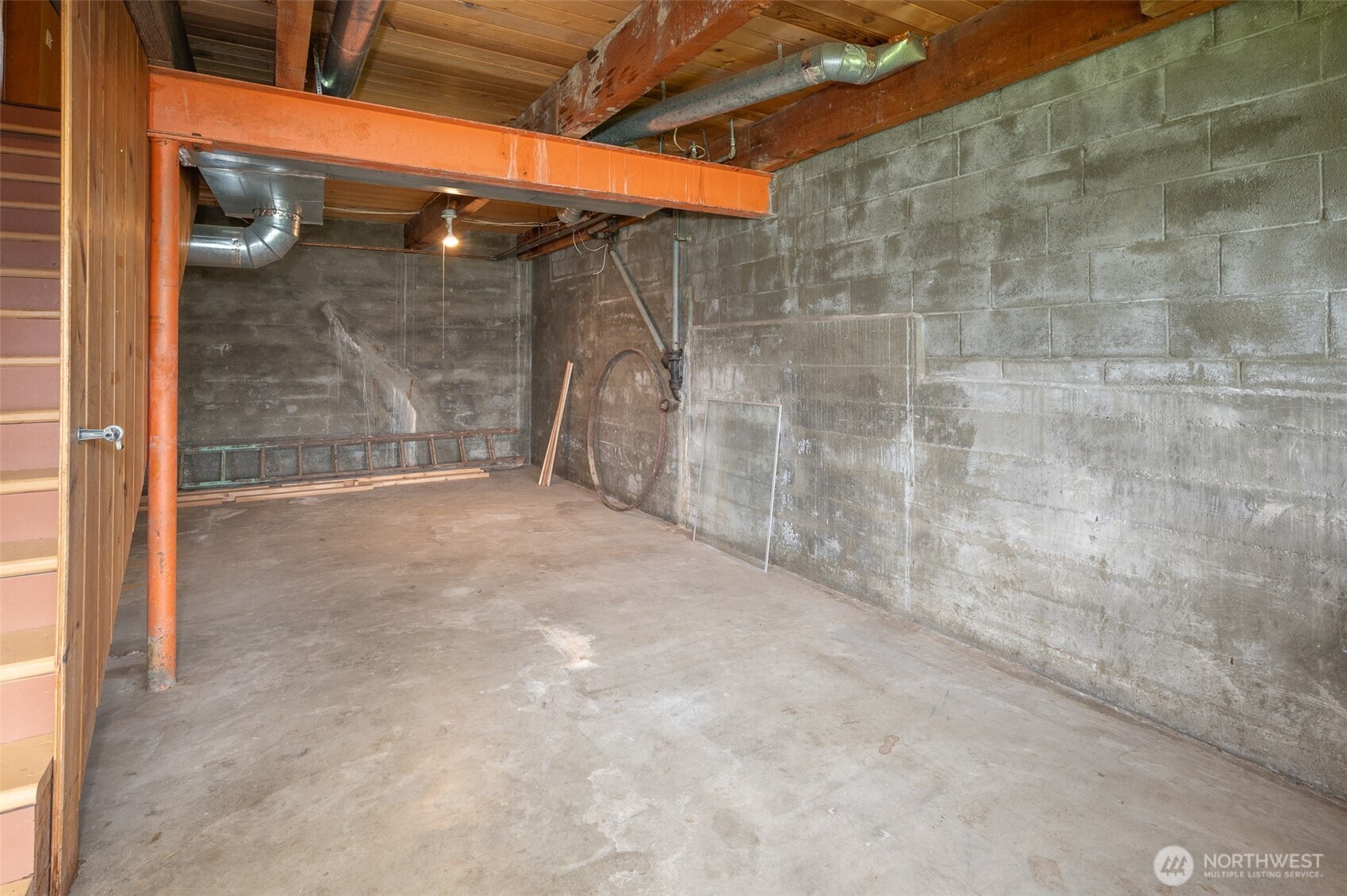 22617 Kingsbury Road Southwest Vashon, WA 98070 - Photo 25 of 29 a view of a glass door shower