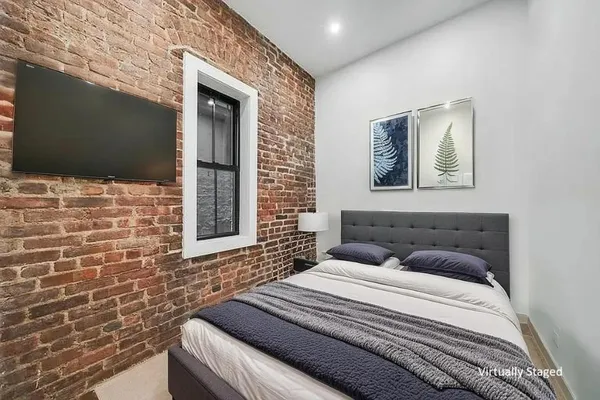 $6,200 | 356 West 48th Street, Unit DUPLEX A | Hell's Kitchen