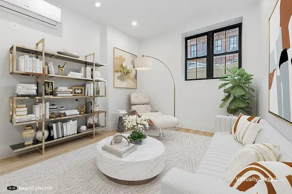 $6,200 | 356 West 48th Street, Unit DUPLEX A | Hell's Kitchen