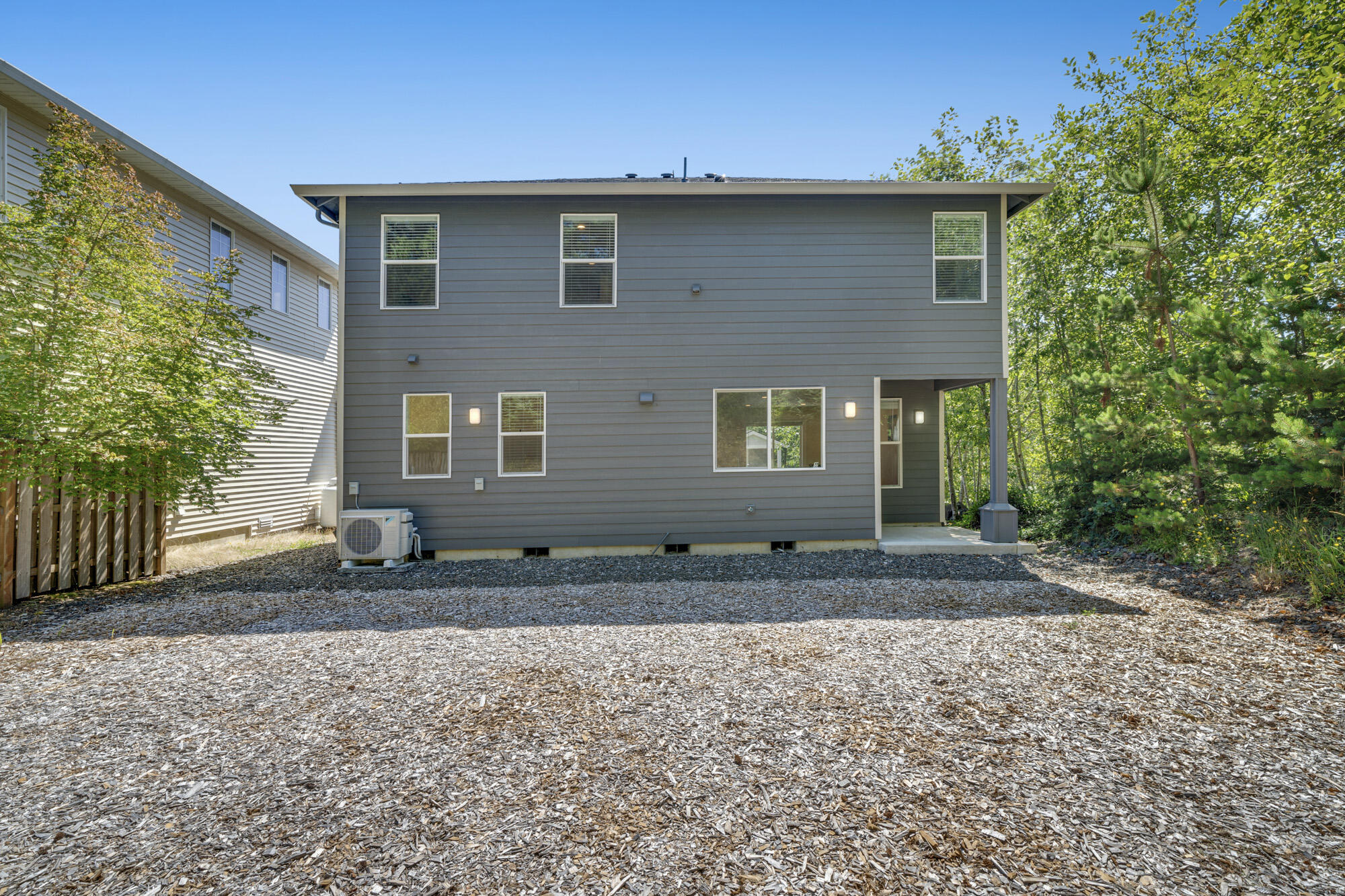 4520 Moondancer Lane Tillamook, OR 97141 - Photo 33 of 39 Backyard