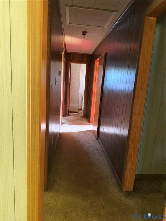 6509 Hines Road Disputanta, VA 23842 - Photo 16 of 22 Corridor