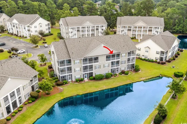 $199,700 | 5792 Longwood Drive, Unit 302, Murrells Inlet, SC 29576