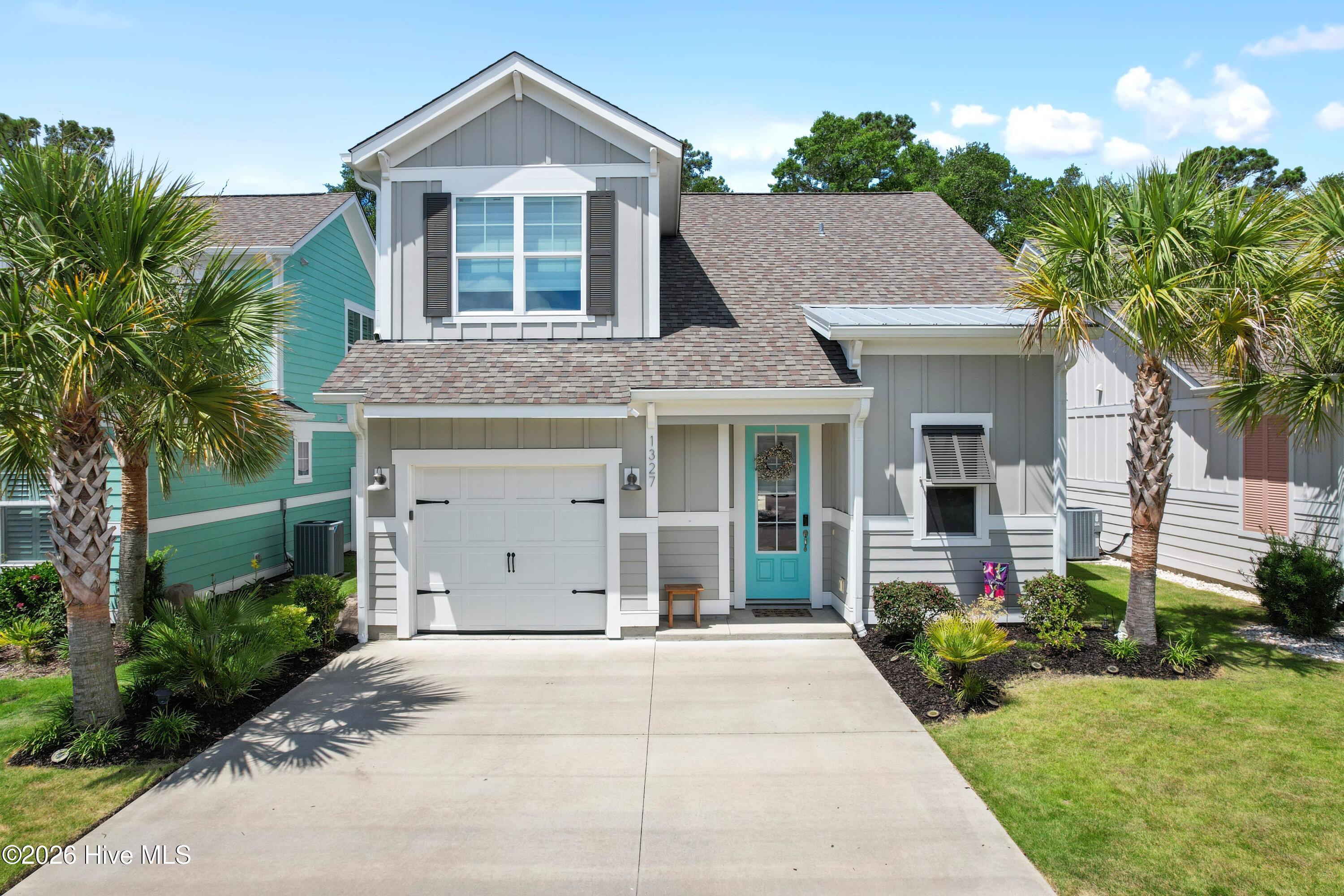 1327 Tilapia Way Calabash, NC 28467 - Photo 1 of 91 Front of home
