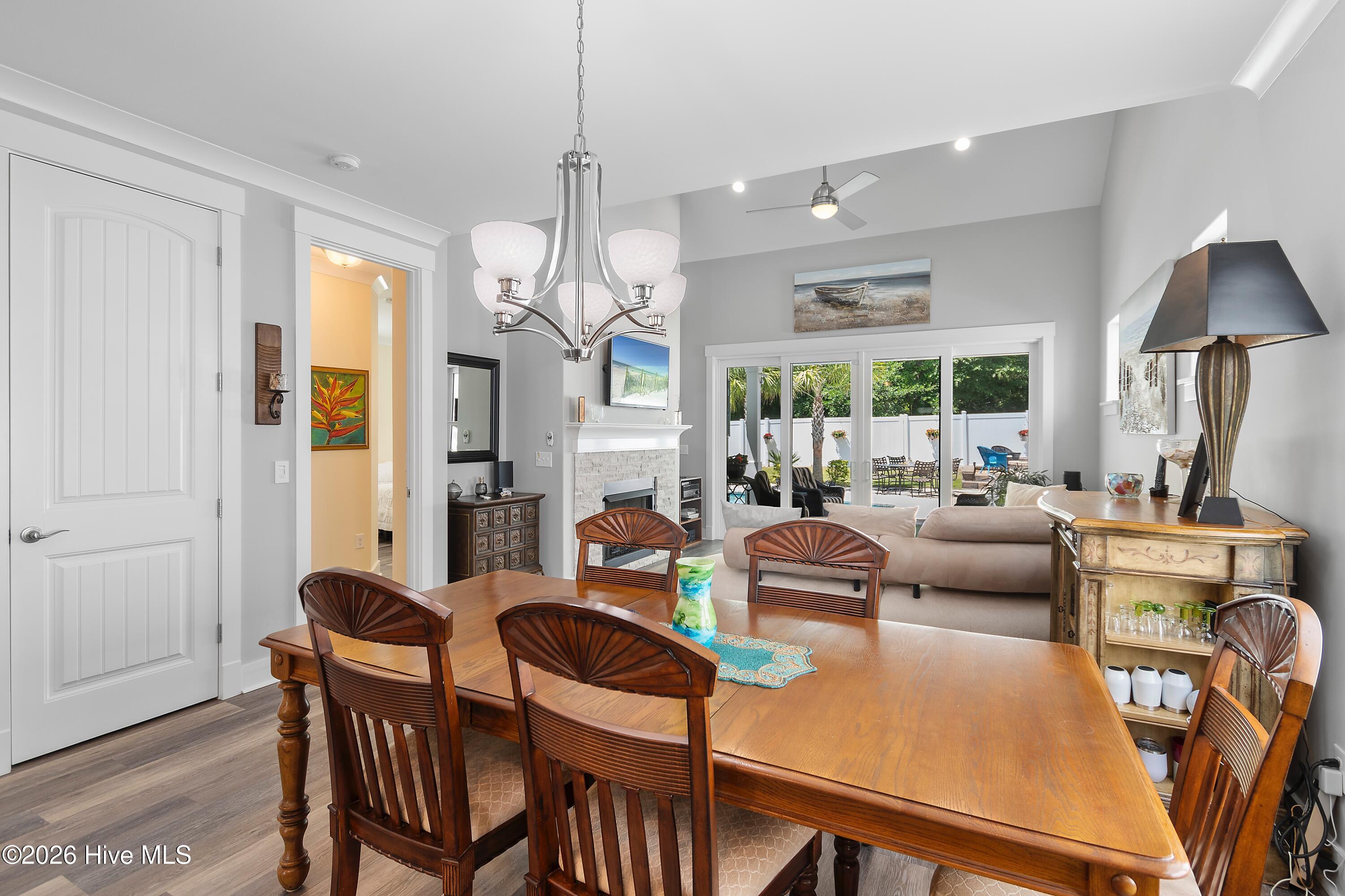 1327 Tilapia Way Calabash, NC 28467 - Photo 10 of 91 Dining room