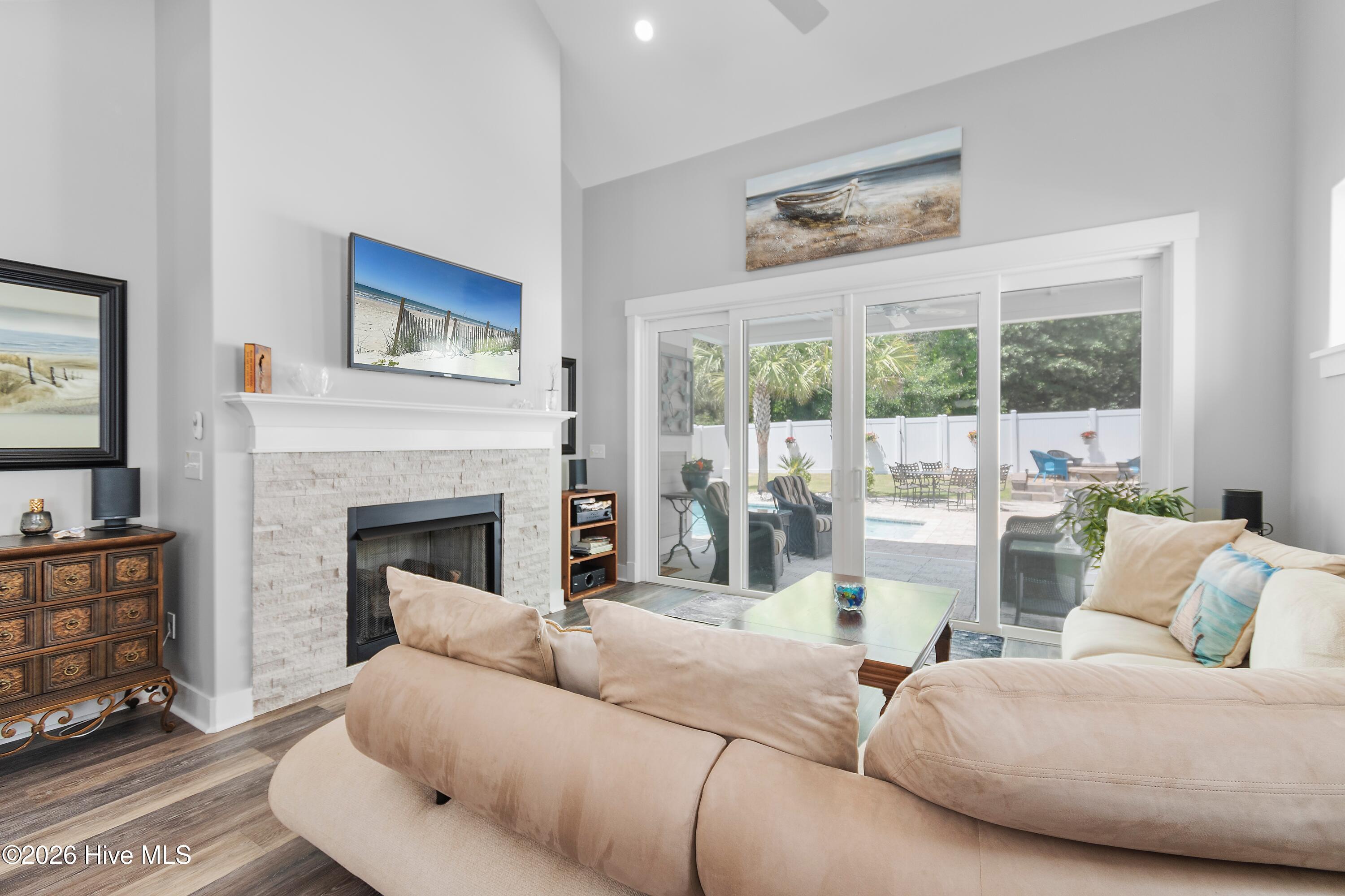 1327 Tilapia Way Calabash, NC 28467 - Photo 12 of 91 Living room
