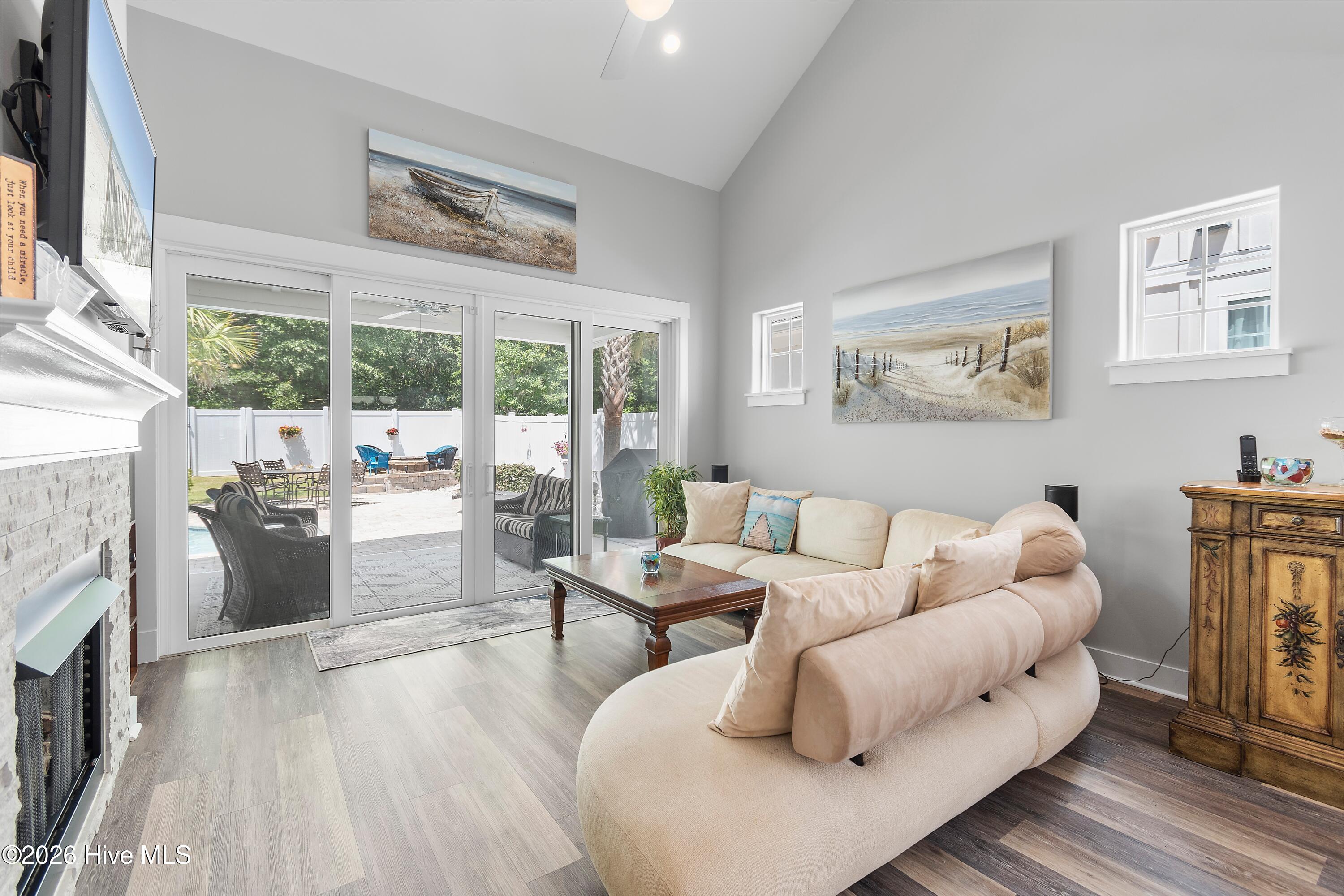 1327 Tilapia Way Calabash, NC 28467 - Photo 13 of 91 Living room