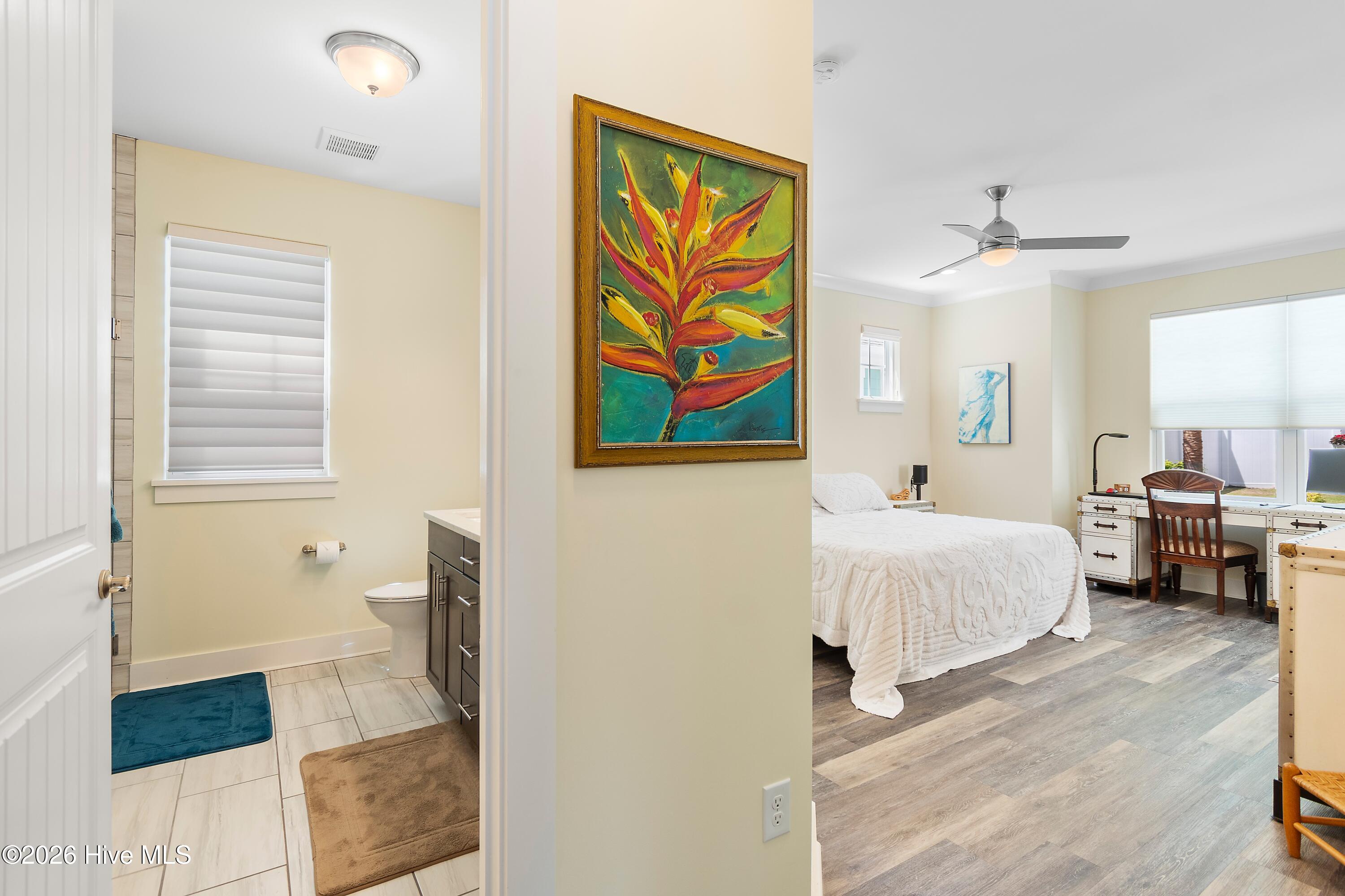 1327 Tilapia Way Calabash, NC 28467 - Photo 15 of 91 Primary suite