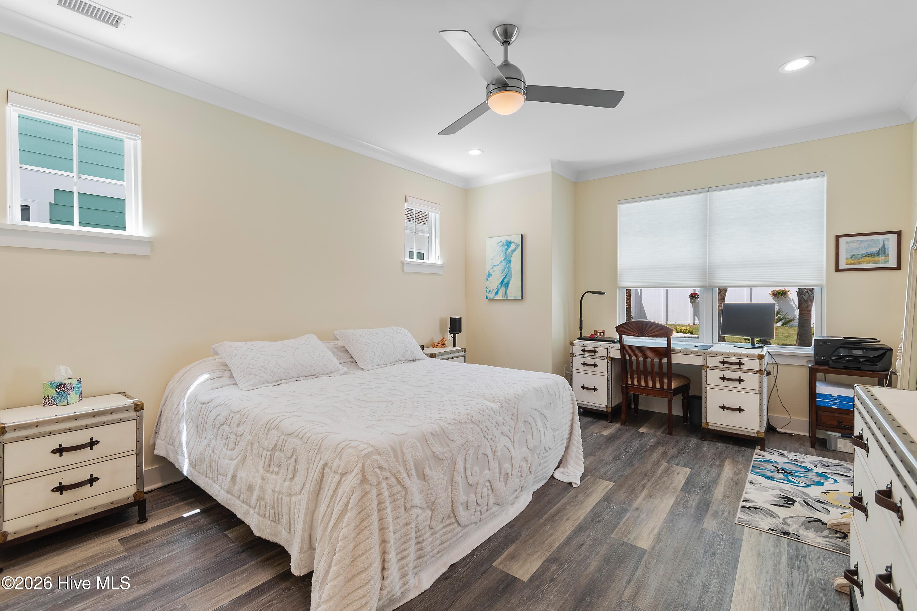 1327 Tilapia Way Calabash, NC 28467 - Photo 16 of 91 Primary bedroom