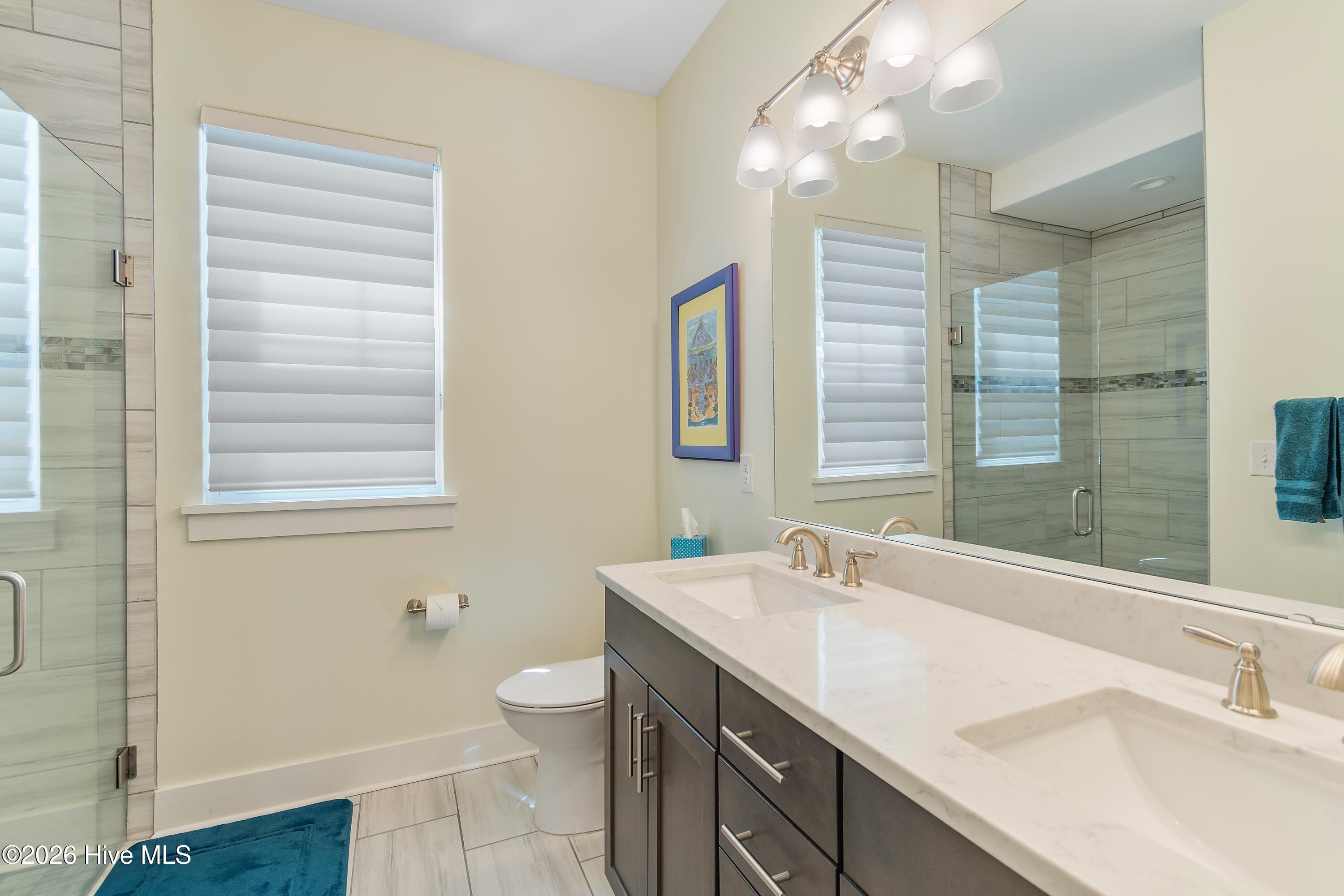 1327 Tilapia Way Calabash, NC 28467 - Photo 19 of 91 Primary bathroom
