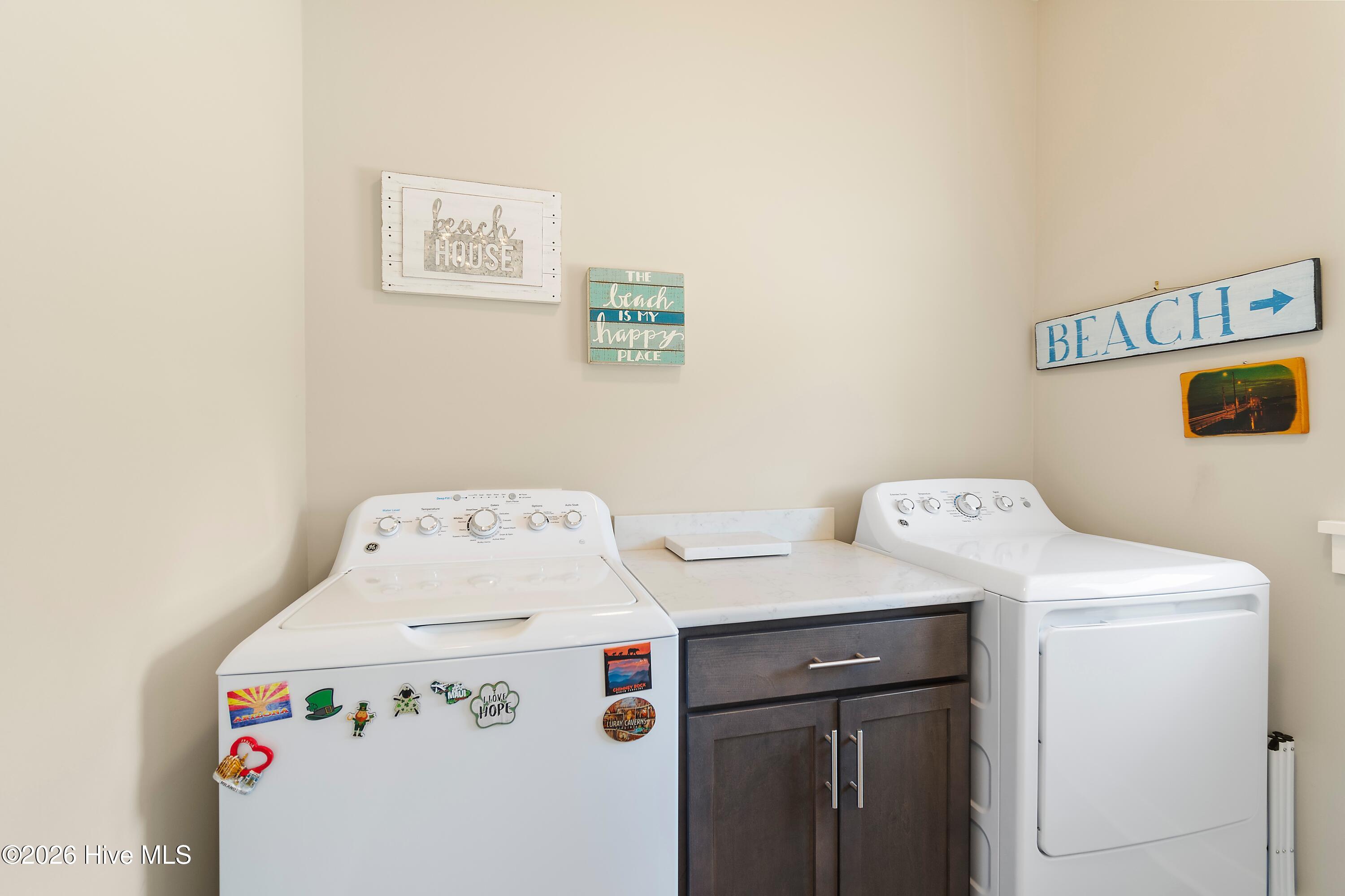 1327 Tilapia Way Calabash, NC 28467 - Photo 21 of 91 Laundry room