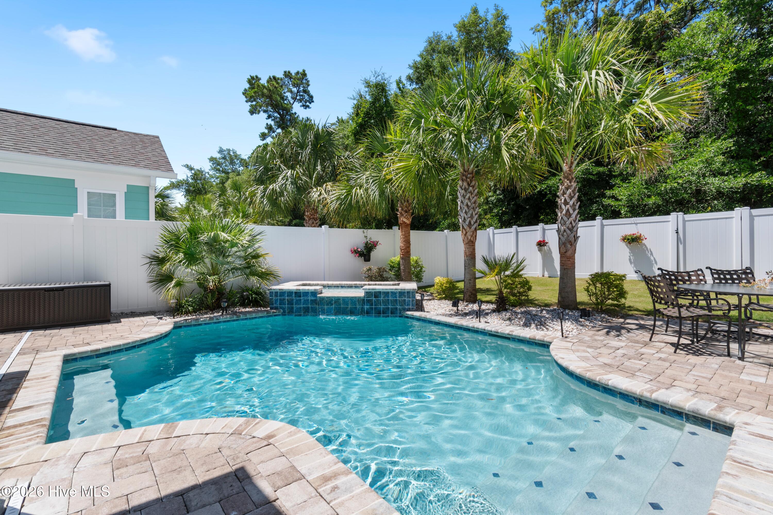 1327 Tilapia Way Calabash, NC 28467 - Photo 35 of 91 Pool